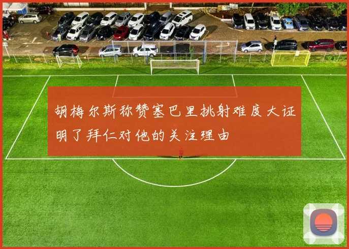 胡梅尔斯称赞塞巴里挑射难度大证明了拜仁对他的关注理由